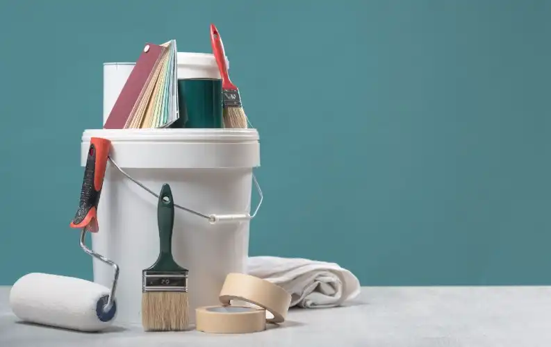 Muhsinehatun Mahallesi Boyacı Ustası